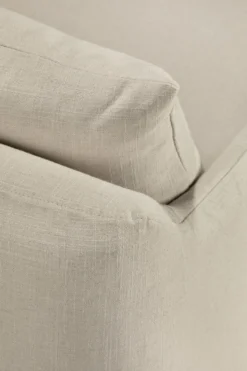 Fauteuil Weave 80 bone