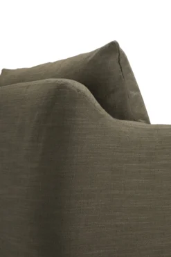 Fauteuil Weave 80 groen