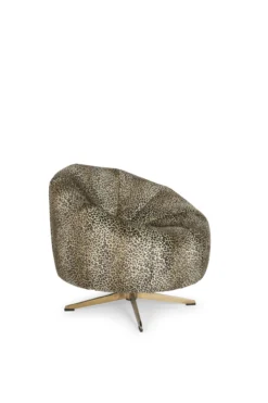 Fauteuil Where The Sun Doesn't Shine panter