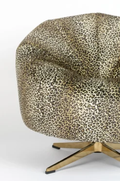 Fauteuil Where The Sun Doesn't Shine panter