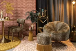 Fauteuil Where The Sun Doesn't Shine panter