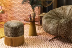 Fauteuil Where The Sun Doesn't Shine panter