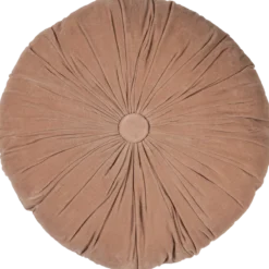 Feis kussens velvet roze/naturel - set van 3