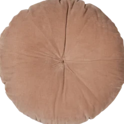 Feis kussens velvet roze/naturel - set van 3