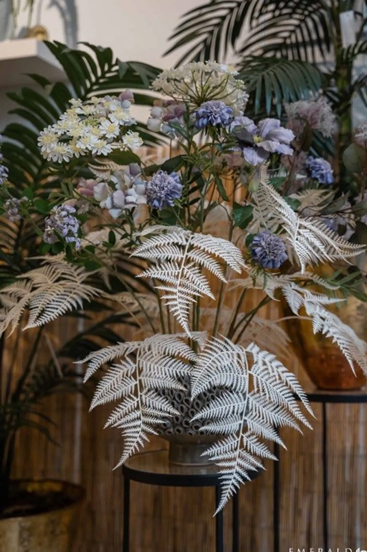 Fern garden creme