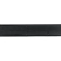 Finca tv meubel 100 cm grenen diepzwart [fsc]