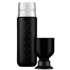 Fles Dopper Insulated 350 ml blazing black