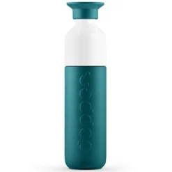 Fles Dopper Insulated 350 ml green lagoon