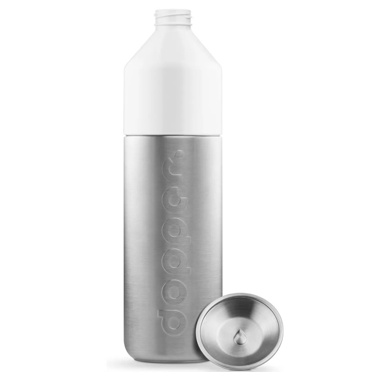 Fles Dopper 1.1 L steel