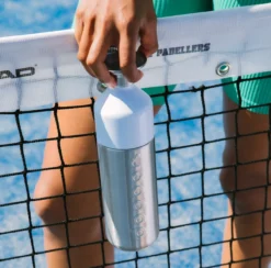 Fles Dopper 800 ml steel