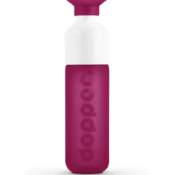 Fles Dopper Original 450 ml funky fuchsia