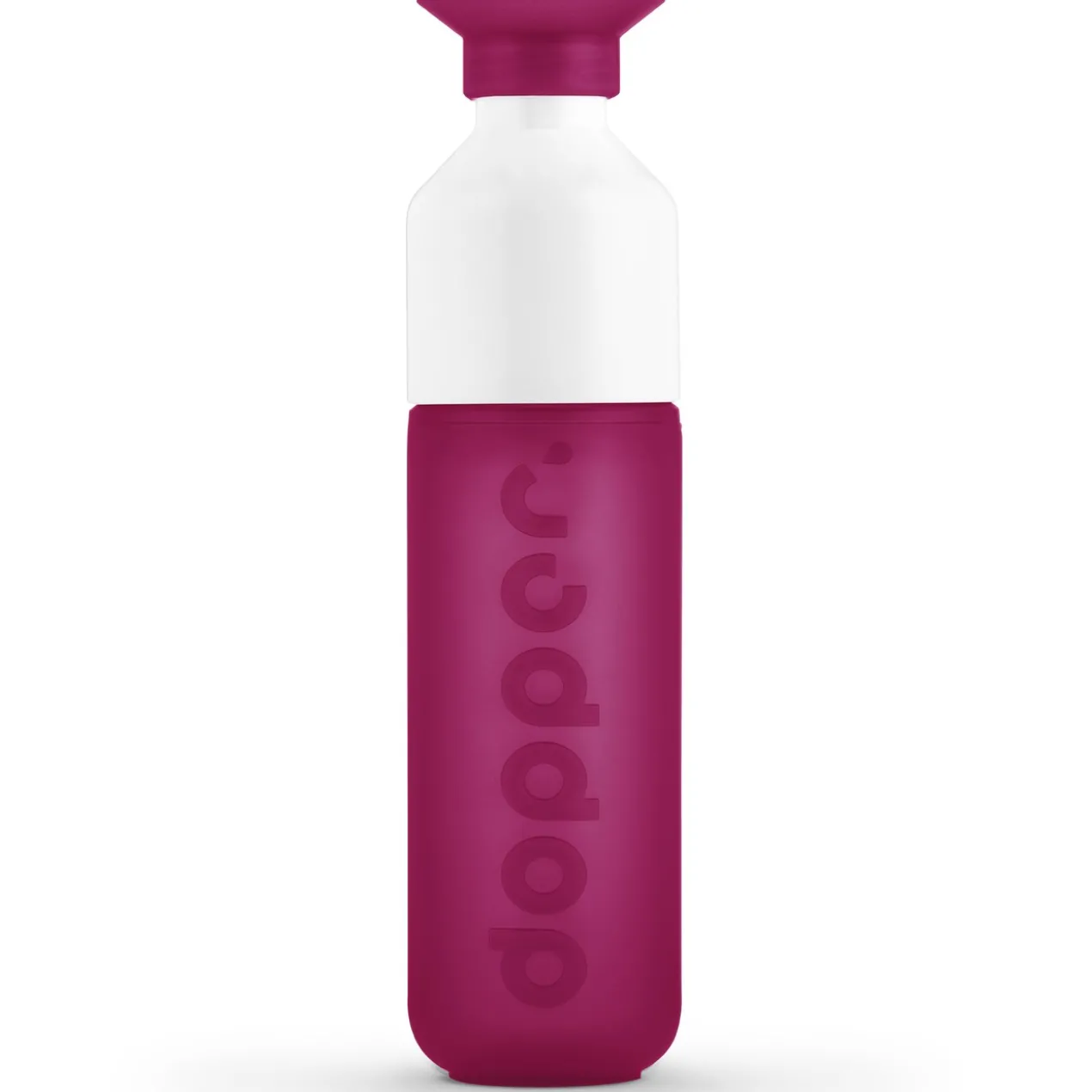 Fles Dopper Original 450 ml funky fuchsia