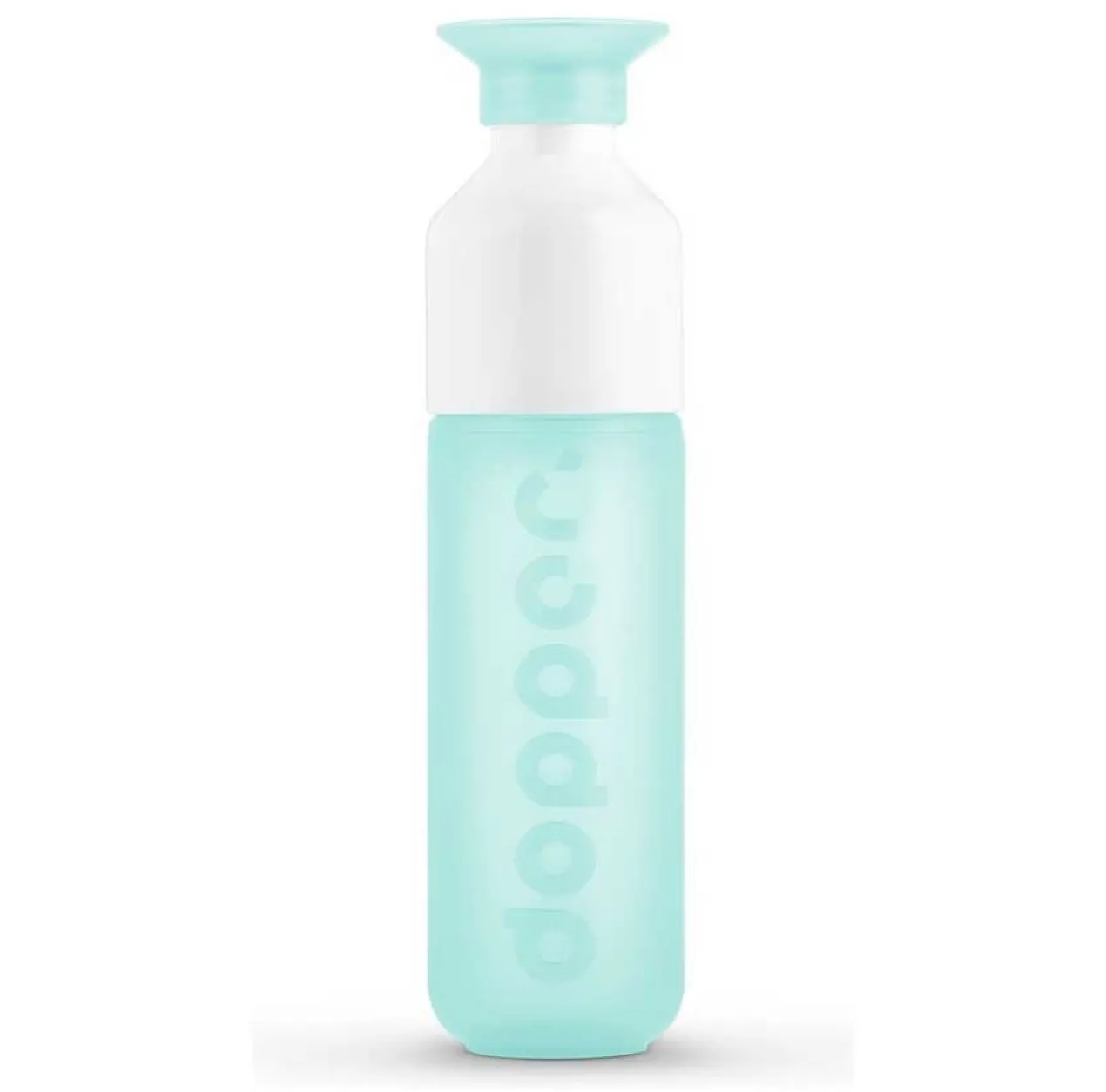 Fles Dopper Original 450 ml polar blue