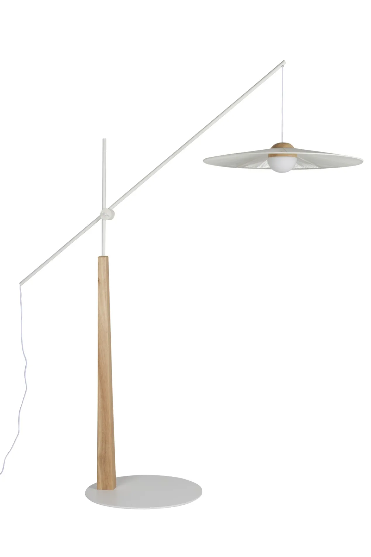 Floor Lamp Belle Beige