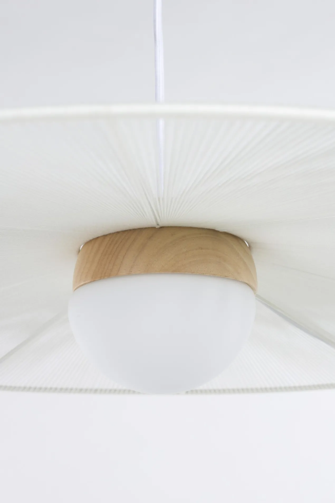 Floor Lamp Belle Beige