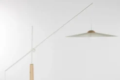 Floor Lamp Belle Beige