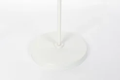 Floor lamp cage white