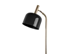 Floor lamp Smart enamel black