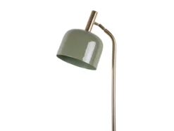 Floor lamp Smart enamel jungle green