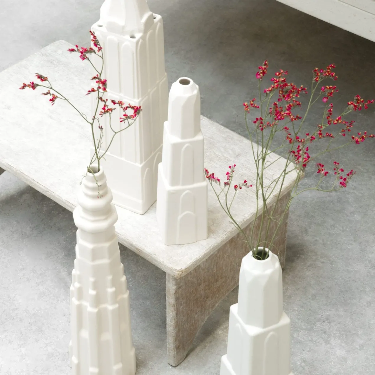 Flower Tower Dom