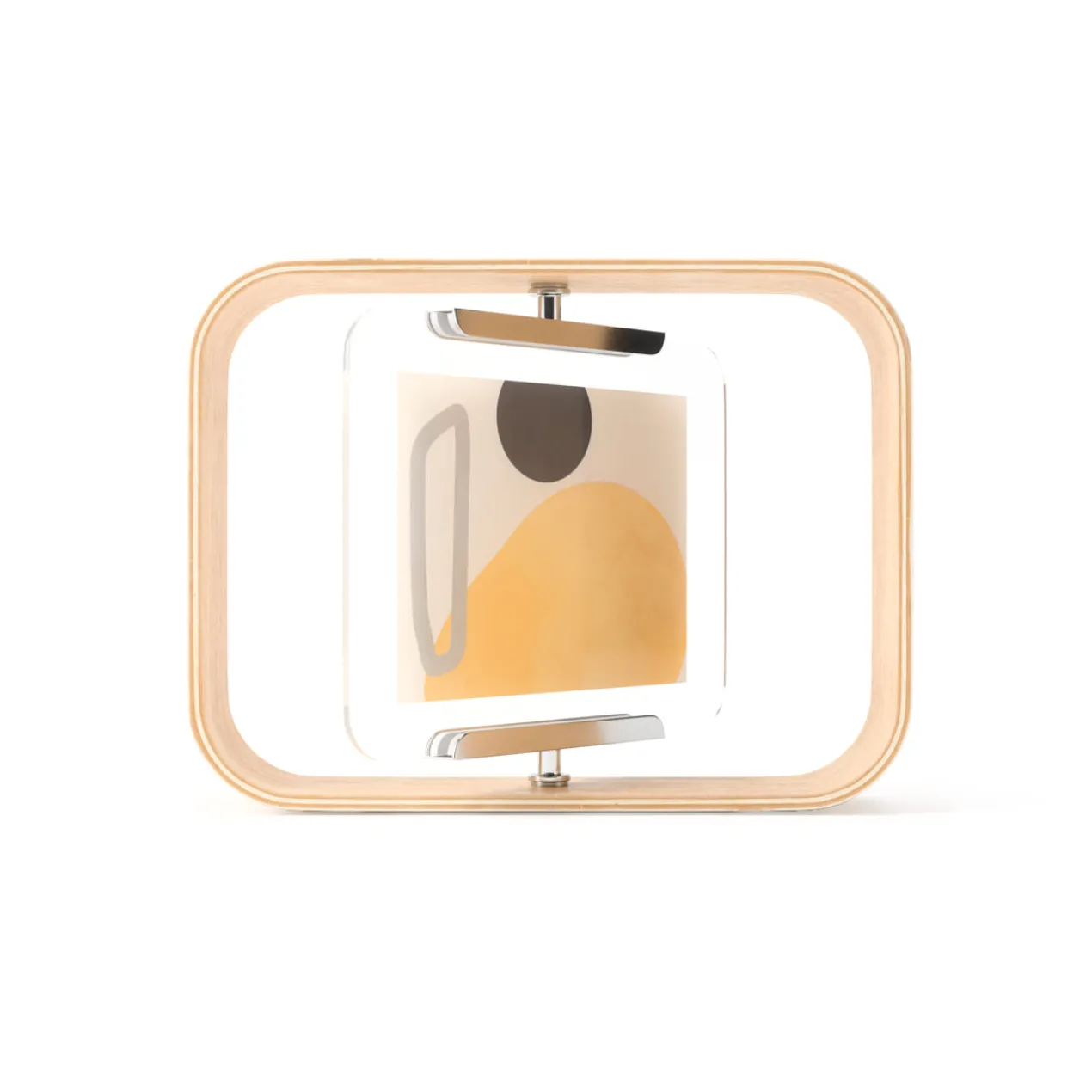 Fotolijst Bellwood 10x15 cm naturel