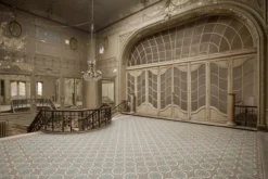 Foto op plexiglas Aegidium Hall 148 x 98 cm