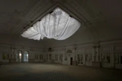 Foto op plexiglas Ballroom 148 x 98 cm