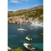 Foto op plexiglas Sailing boats 80 x 120 cm