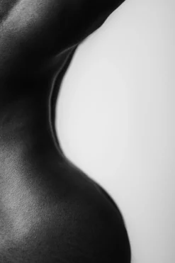 Foto op plexiglas Simplicity 08 98 x 149 cm