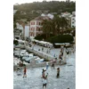 Foto op plexiglas Touristic square 80 x 120 cm