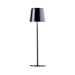 FRANCINE TAFELLAMP - OUTDOOR - ZWART
