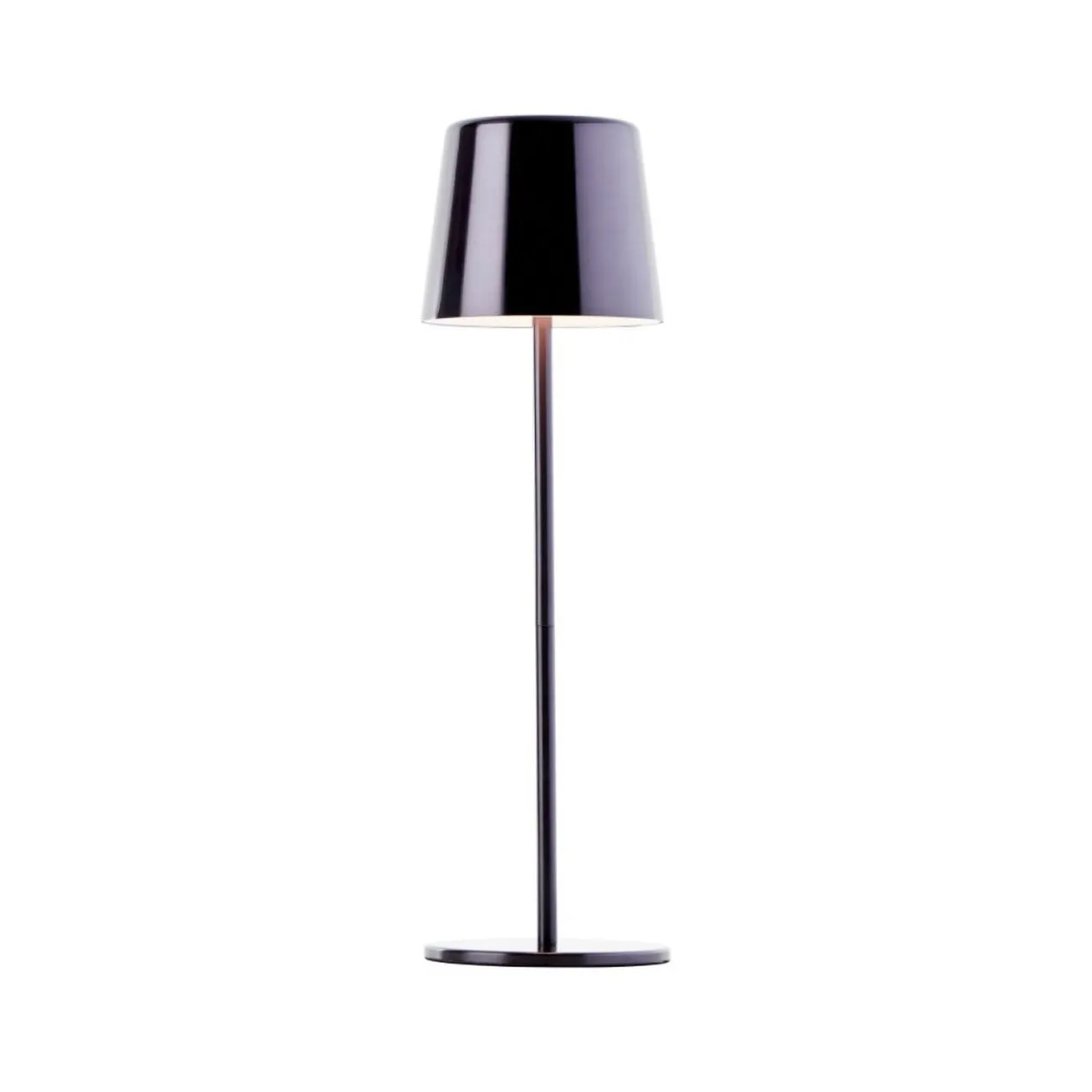 FRANCINE TAFELLAMP - OUTDOOR - ZWART