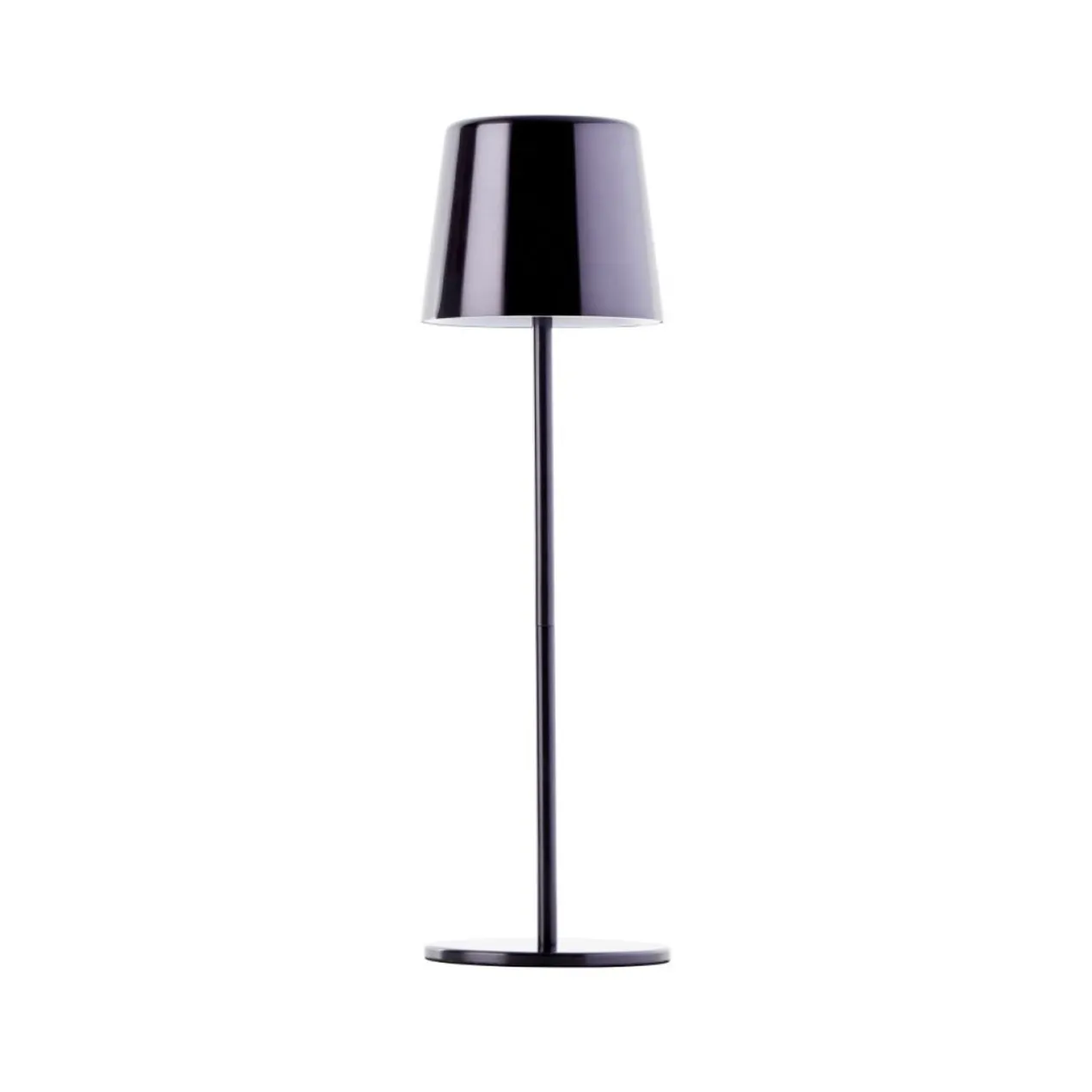 FRANCINE TAFELLAMP - OUTDOOR - ZWART
