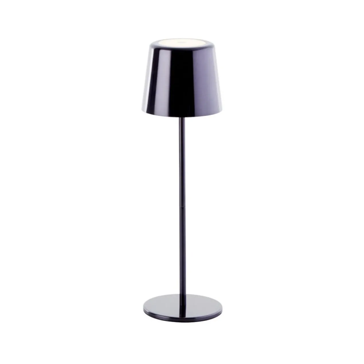 FRANCINE TAFELLAMP - OUTDOOR - ZWART