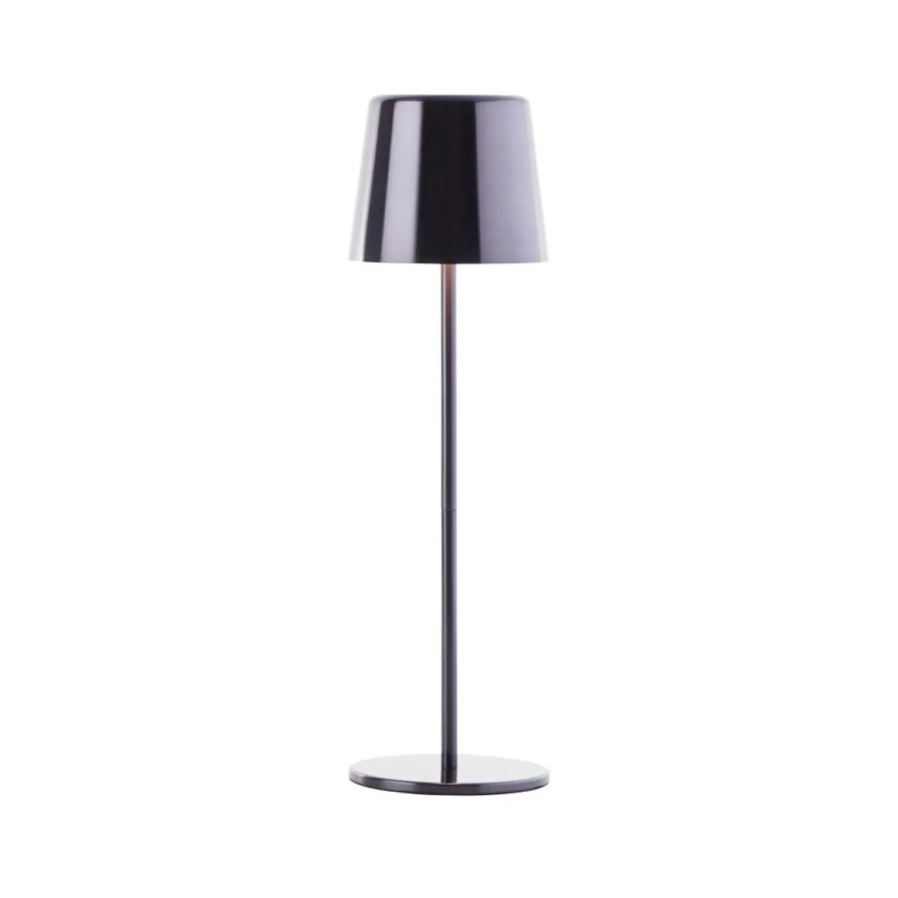 FRANCINE TAFELLAMP - OUTDOOR - ZWART