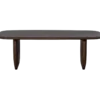 Frequent salontafel mango walnoot 120x60 cm
