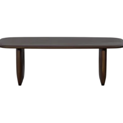Frequent salontafel mango walnoot 120x60 cm