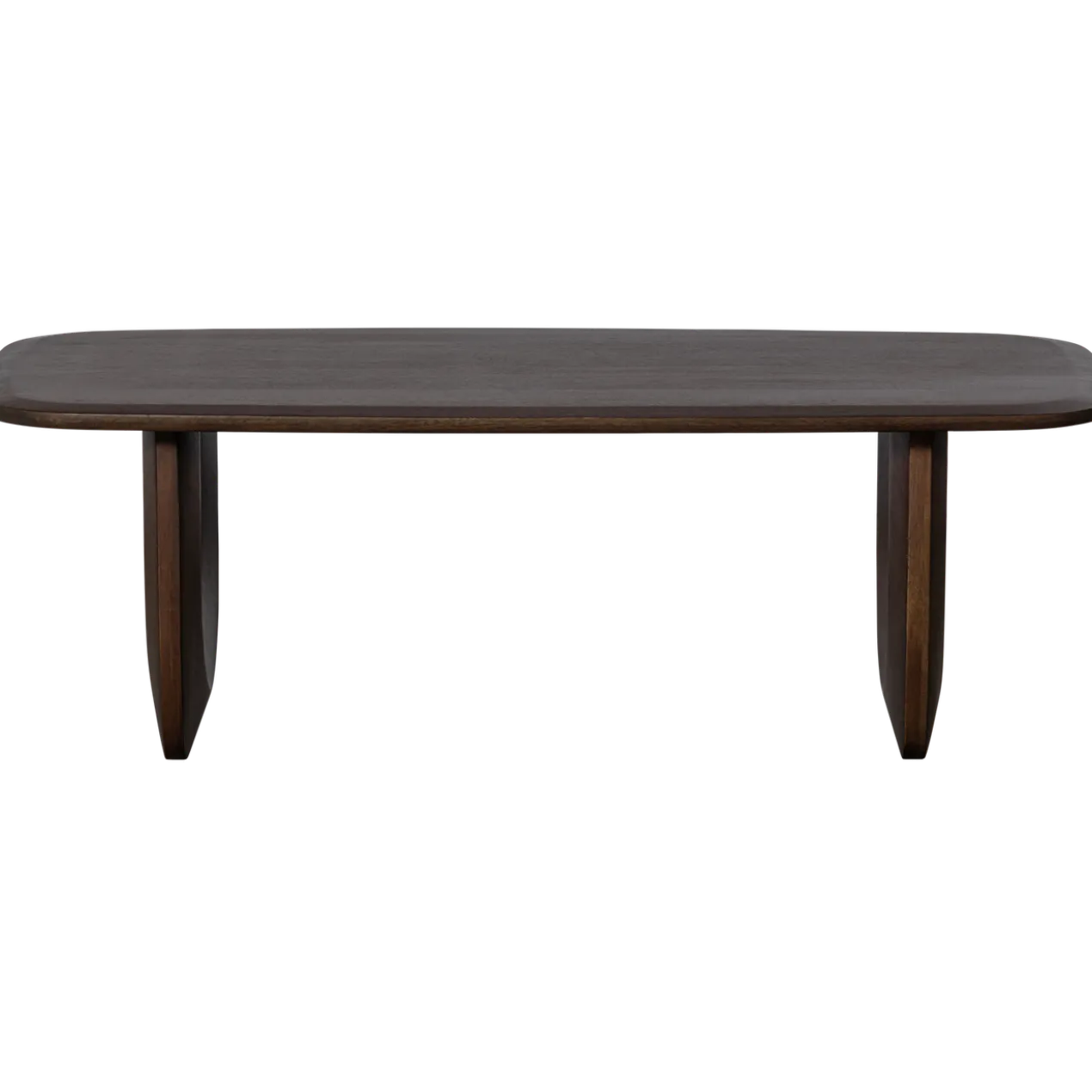 Frequent salontafel mango walnoot 120x60 cm