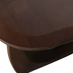 Frequent salontafel mango walnoot 120x60 cm