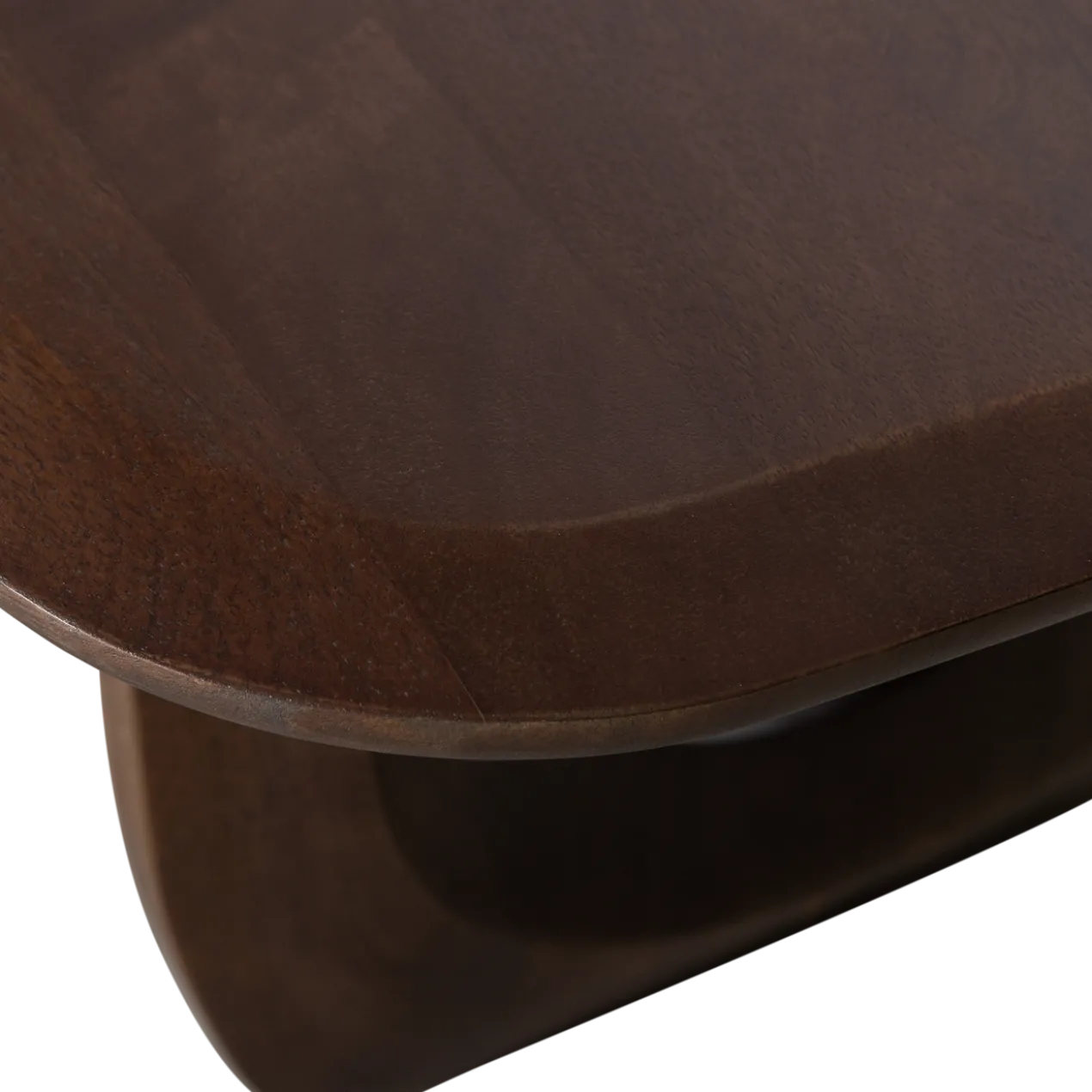 Frequent salontafel mango walnoot 120x60 cm