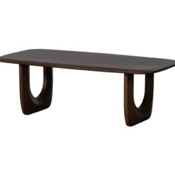 Frequent salontafel mango walnoot 120x60 cm