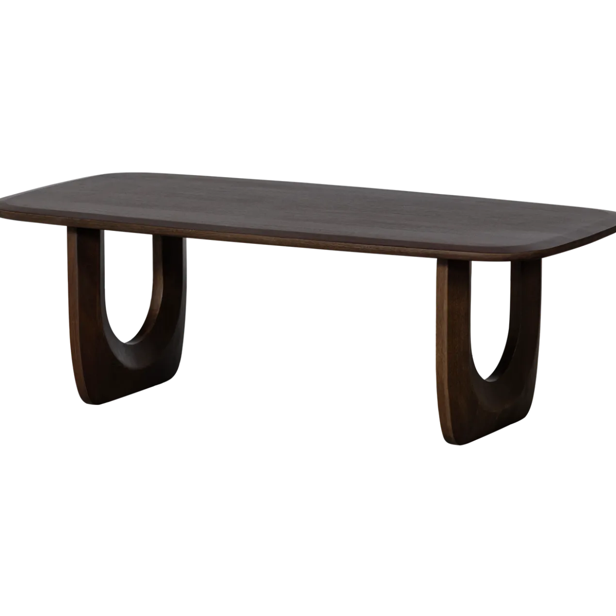 Frequent salontafel mango walnoot 120x60 cm
