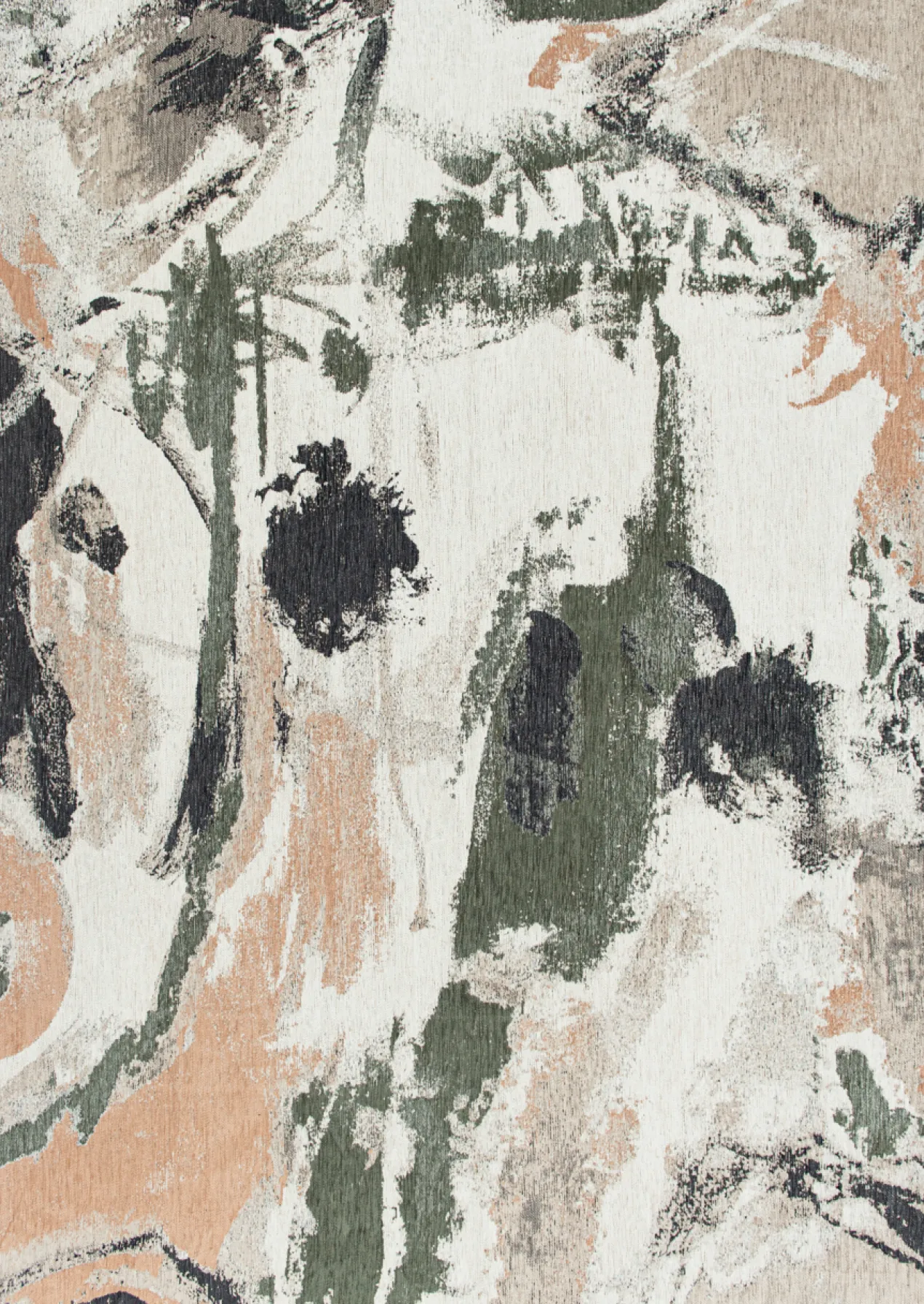 FRESQUE109393INDIAN RICE