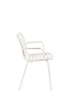 Garden armchair vondel clay