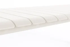 Garden bench vondel 175x45 clay