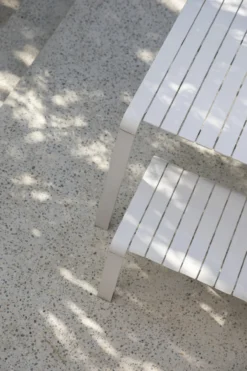 Garden bench vondel 175x45 clay