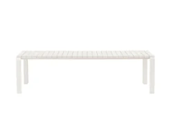 Garden bench vondel 175x45 clay