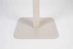 Garden bistro table vondel 71x71 clay