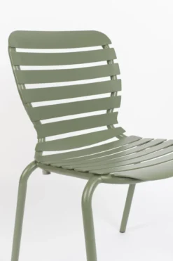 Garden chair vondel green
