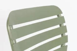 Garden chair vondel green